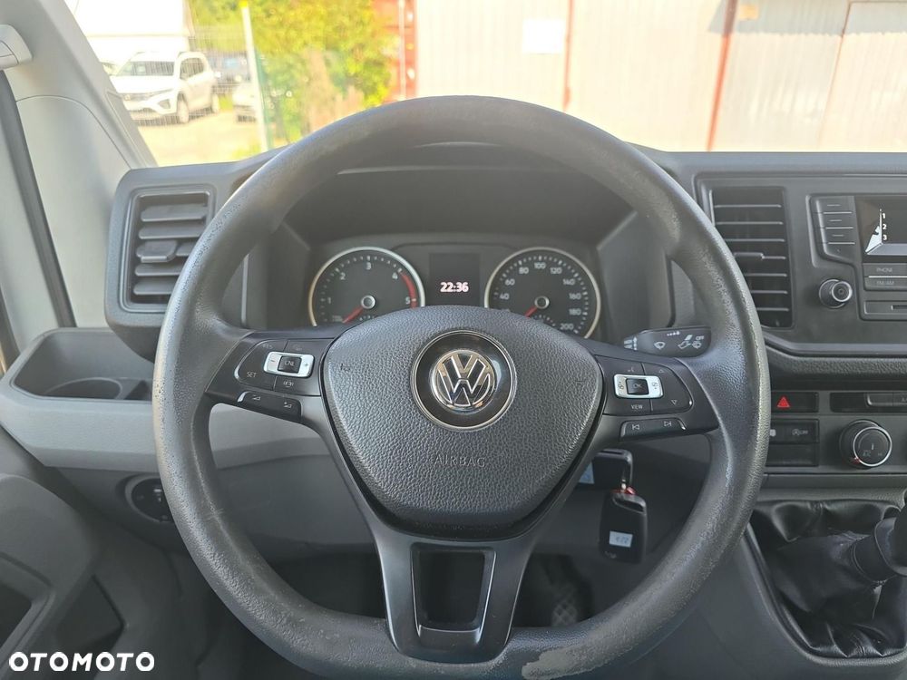 Volkswagen crafter - 11