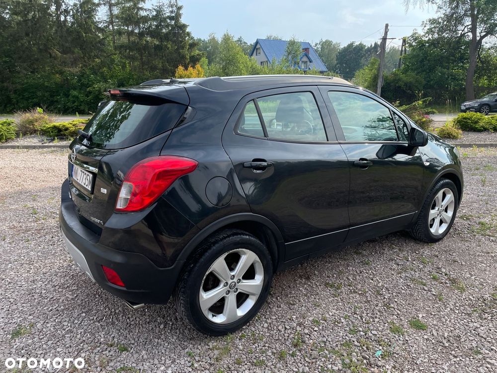 Opel Mokka 1.4 Turbo ecoFLEX Start/Stop 4x4 Color Edition - 4