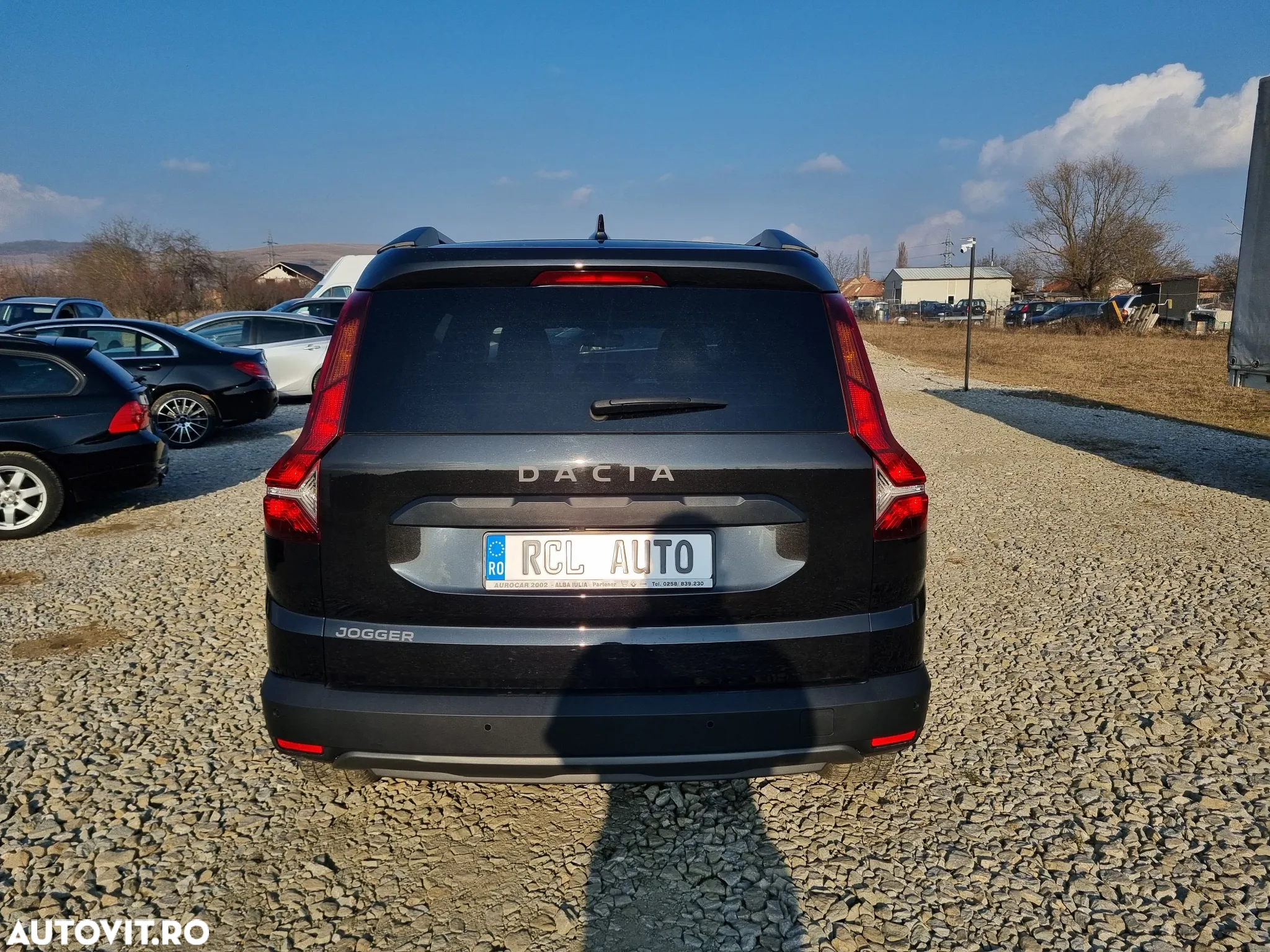Dacia Jogger 7 locuri TCe 110 Extreme+ - 6