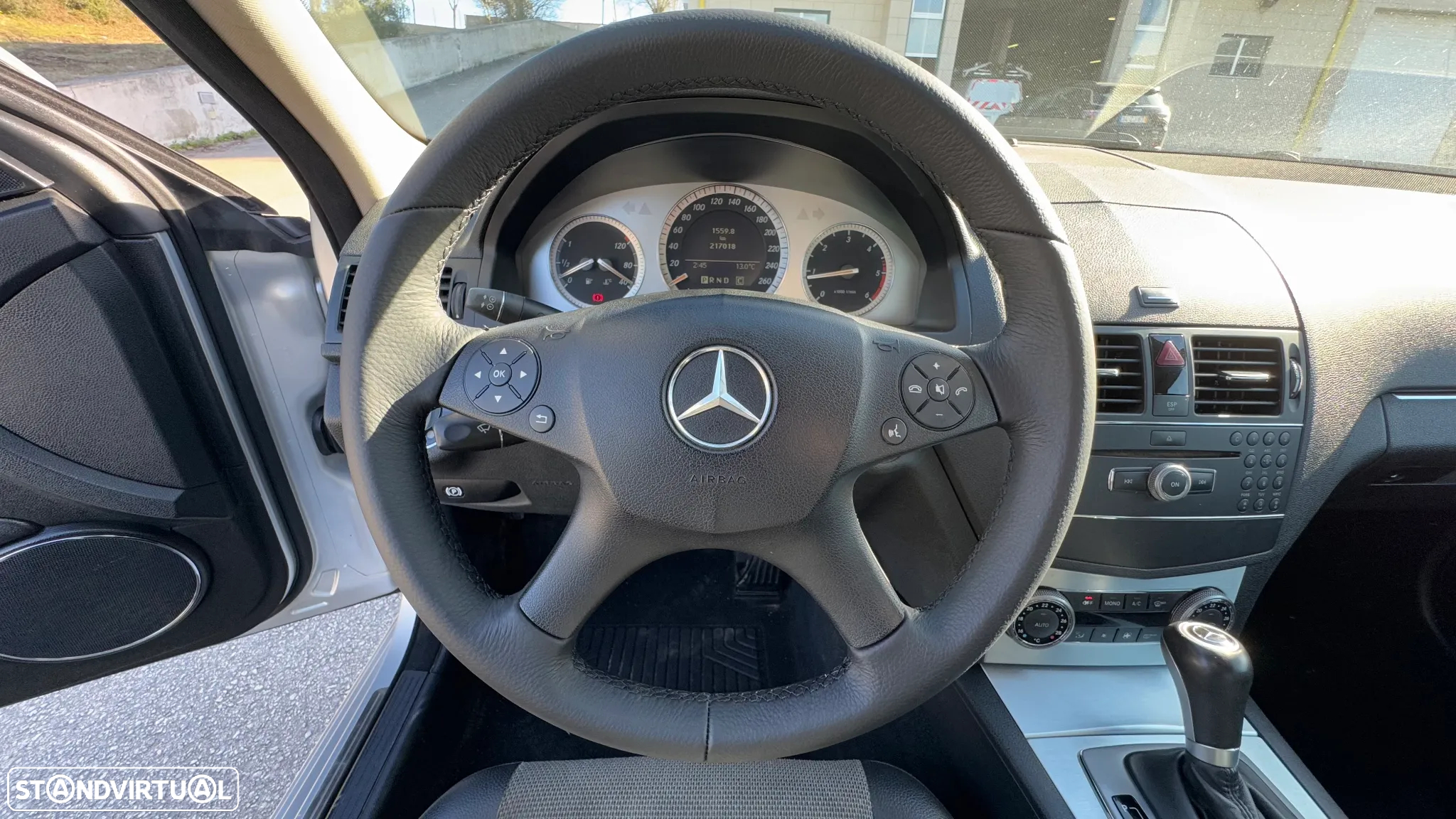 Mercedes-Benz C 200 CDi Avantgarde Aut. - 17