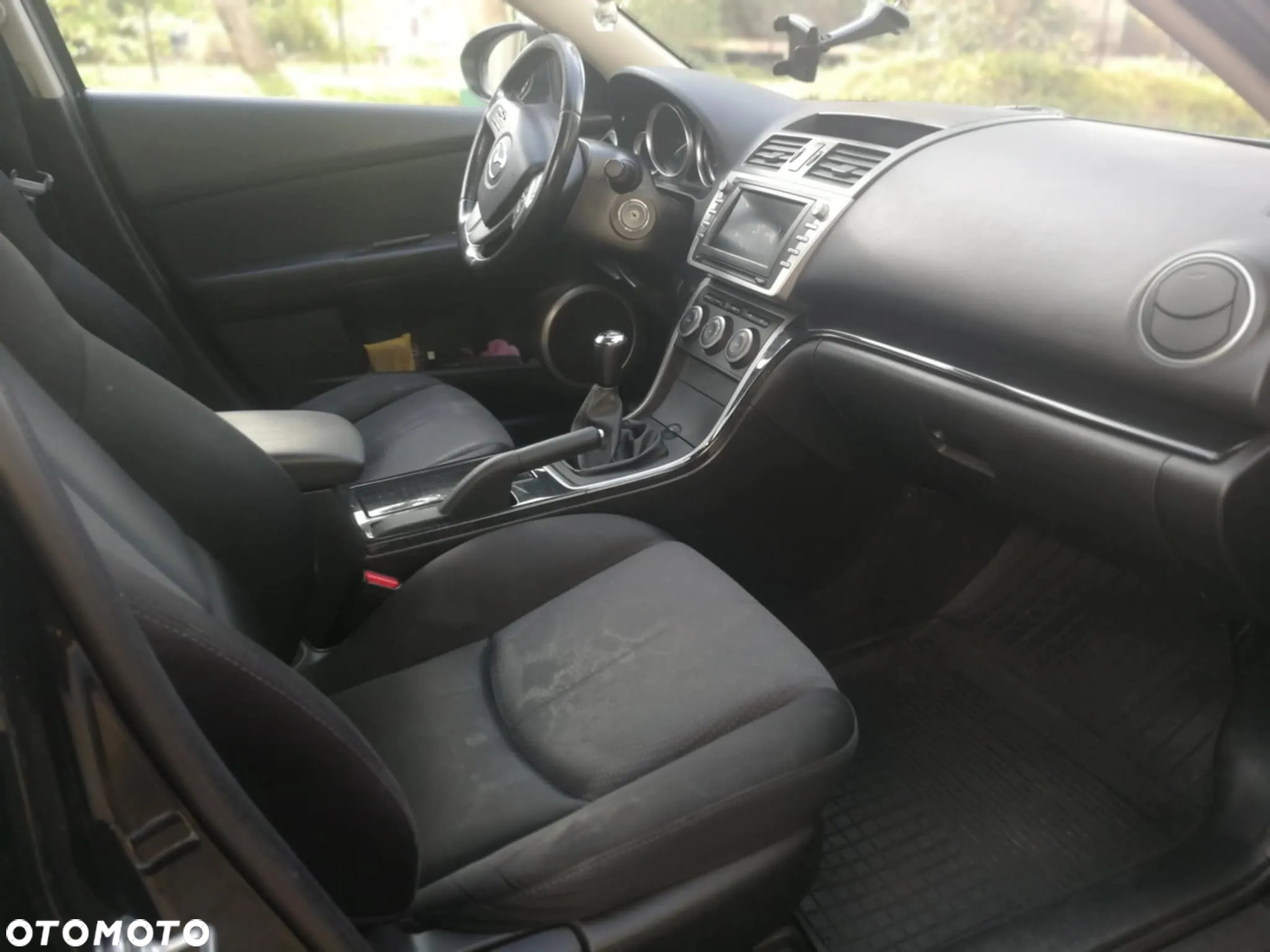Mazda 6 2.0 CD Comfort - 9