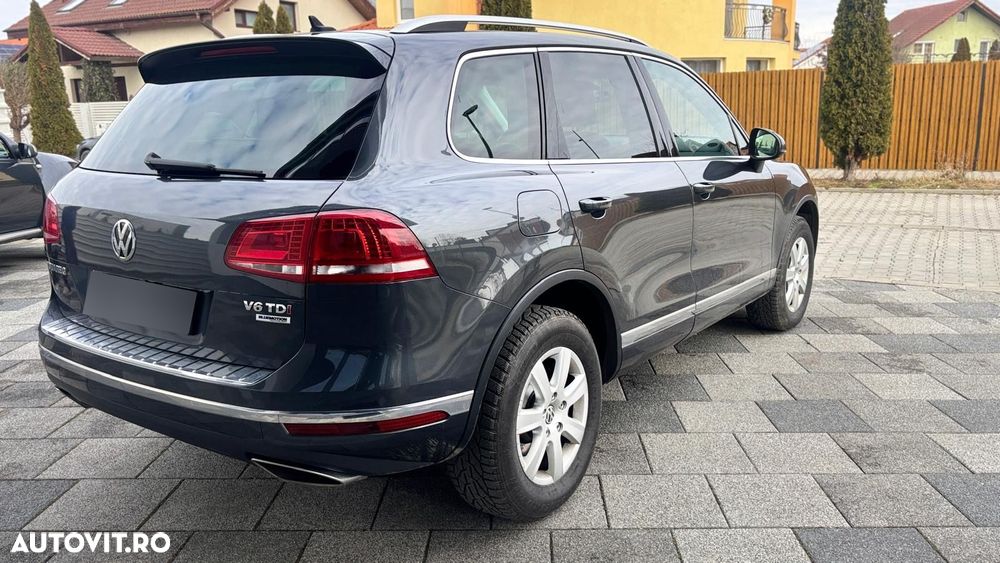 Volkswagen Touareg 3.0 V6 TDI BMT - 4