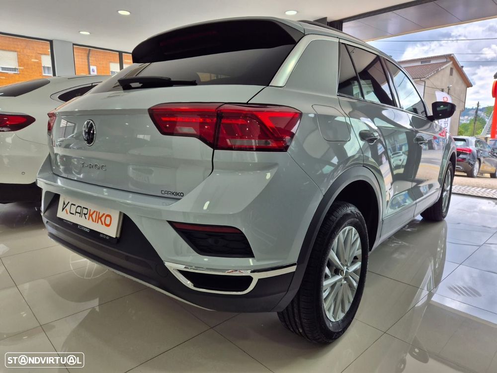VW T-Roc 1.0 TSI Style - 4