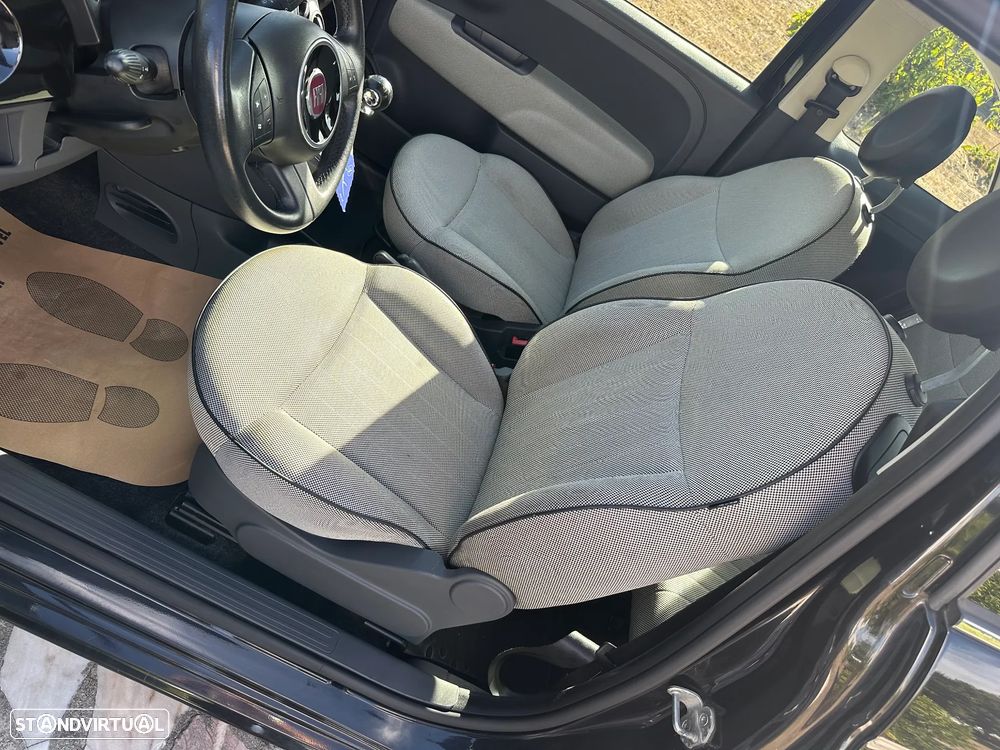 Fiat 500 1.2 Pop - 16