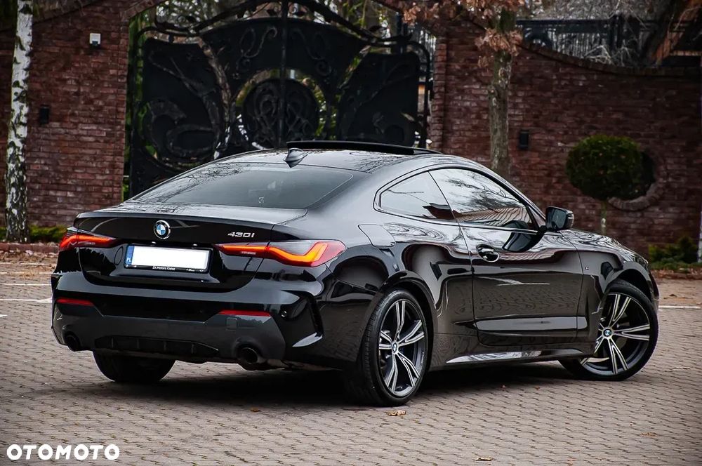 BMW Seria 4 430i M Sport sport - 17