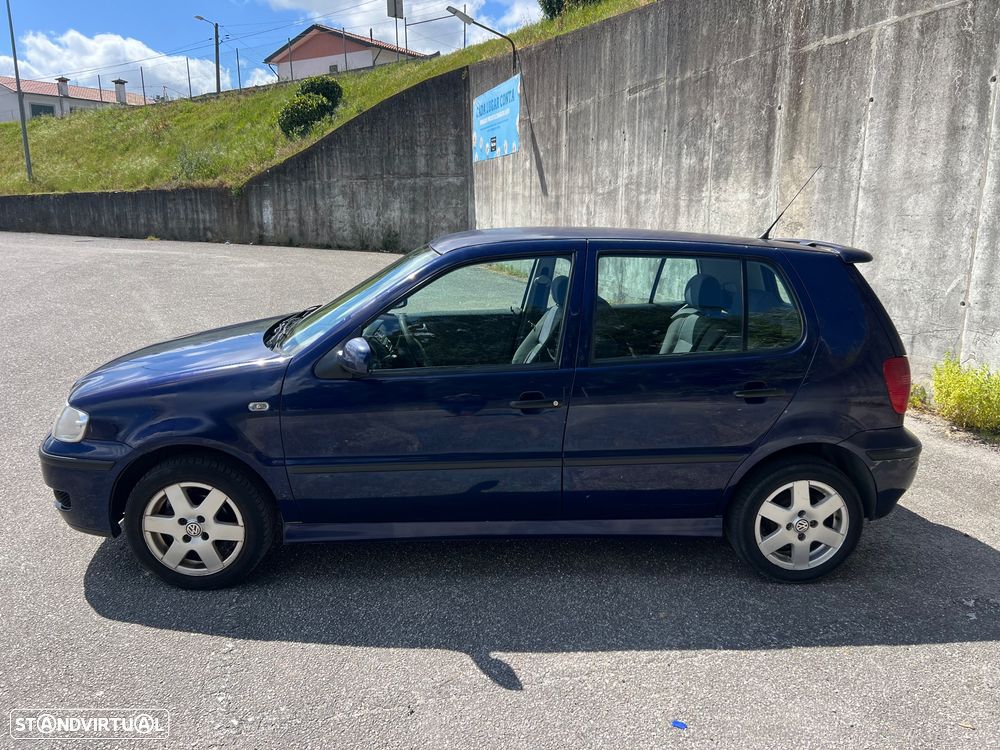 VW Polo 1.0 Conceptline - 4