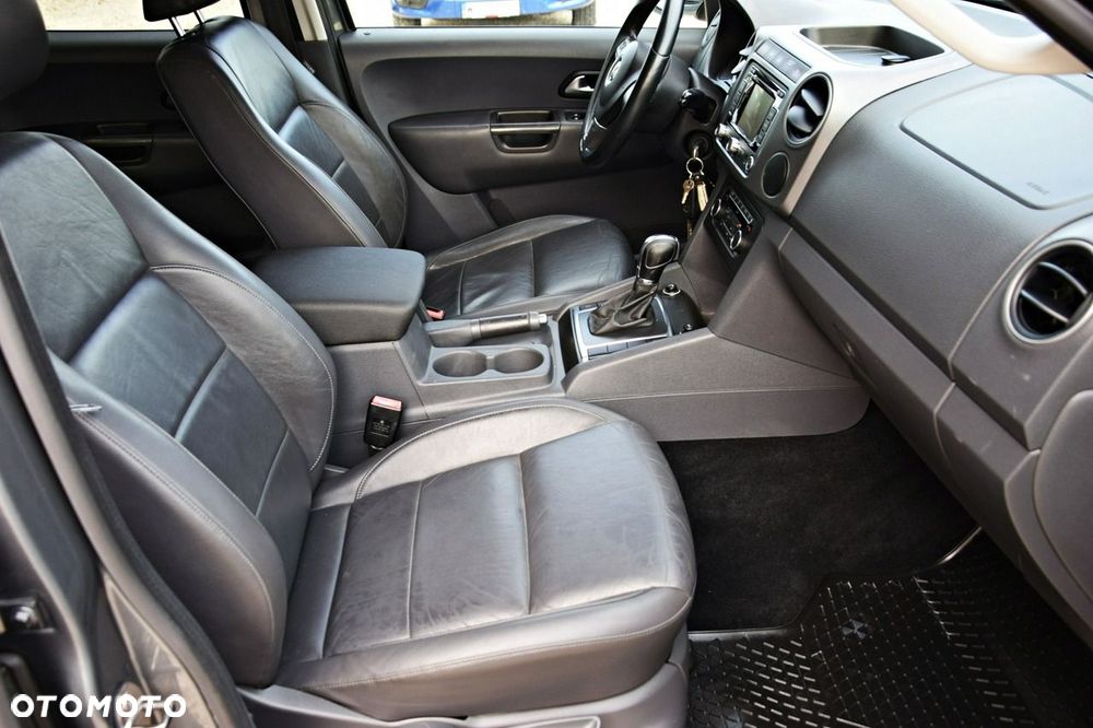 Volkswagen Amarok Double Cab 2.0 BiTDi 4MOTION Highline - 35