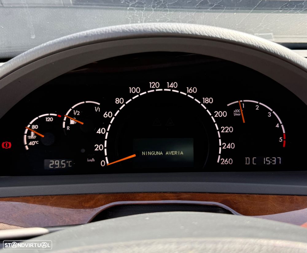 Mercedes-Benz S 320 CDI - 22