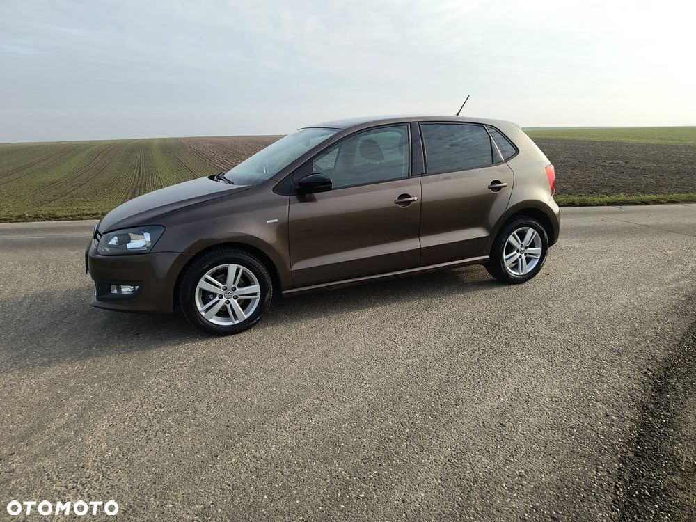 Volkswagen Polo 1.4 Team - 2