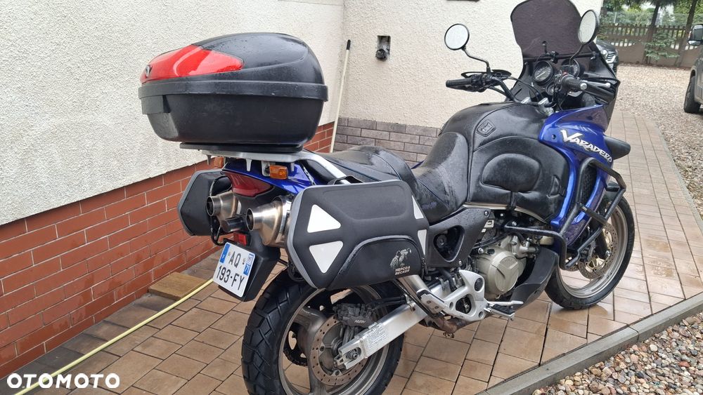 Honda Varadero - 14