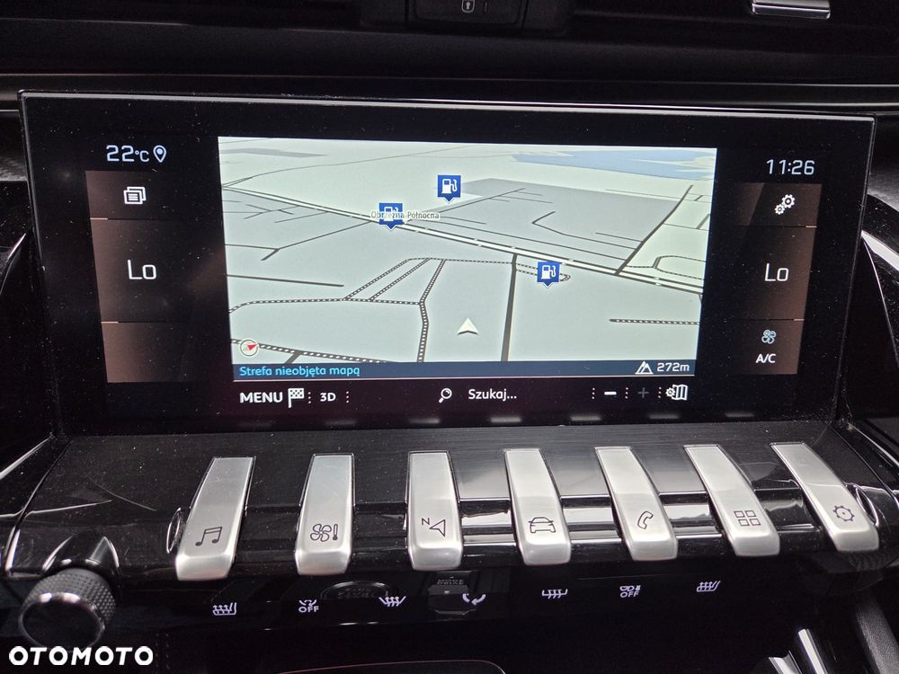 Peugeot 508 1.5 BlueHDi GT Pack S&S EAT8 - 22