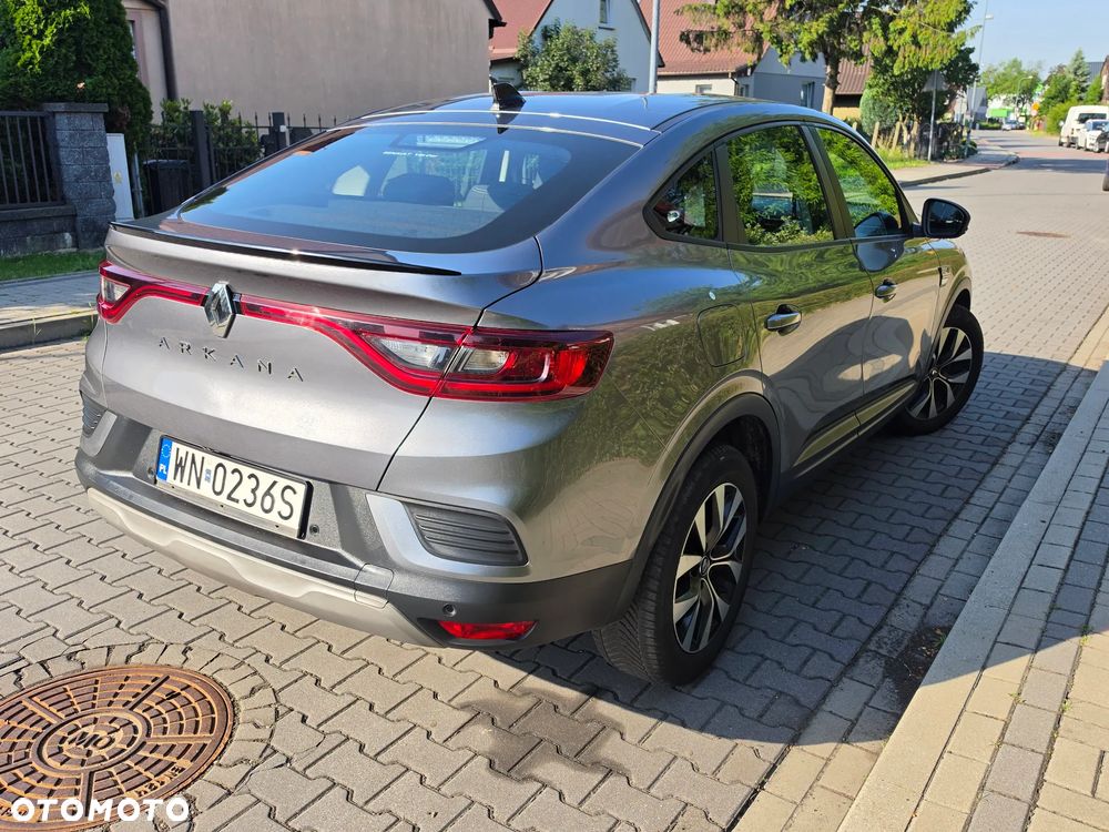 Renault Arkana 1.3 TCe mHEV Zen EDC - 8
