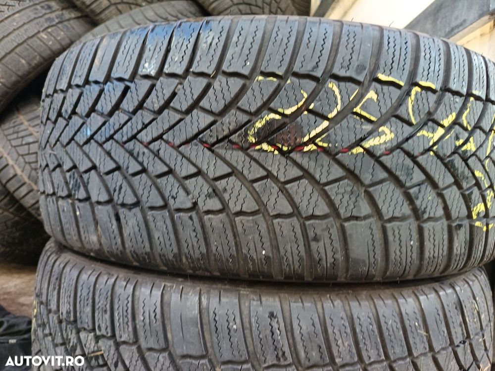 Anvelope MS iarna 225 45 19 bridgestone 2021 6. 5mm - 2