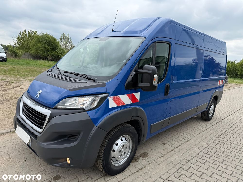 Peugeot BOXER - 1