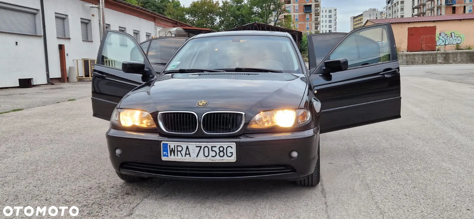 BMW Seria 3 - 7