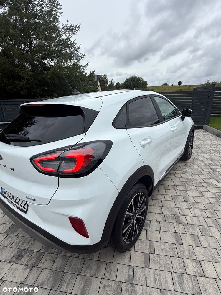 Ford Puma 1.0 EcoBoost mHEV Titanium - 13