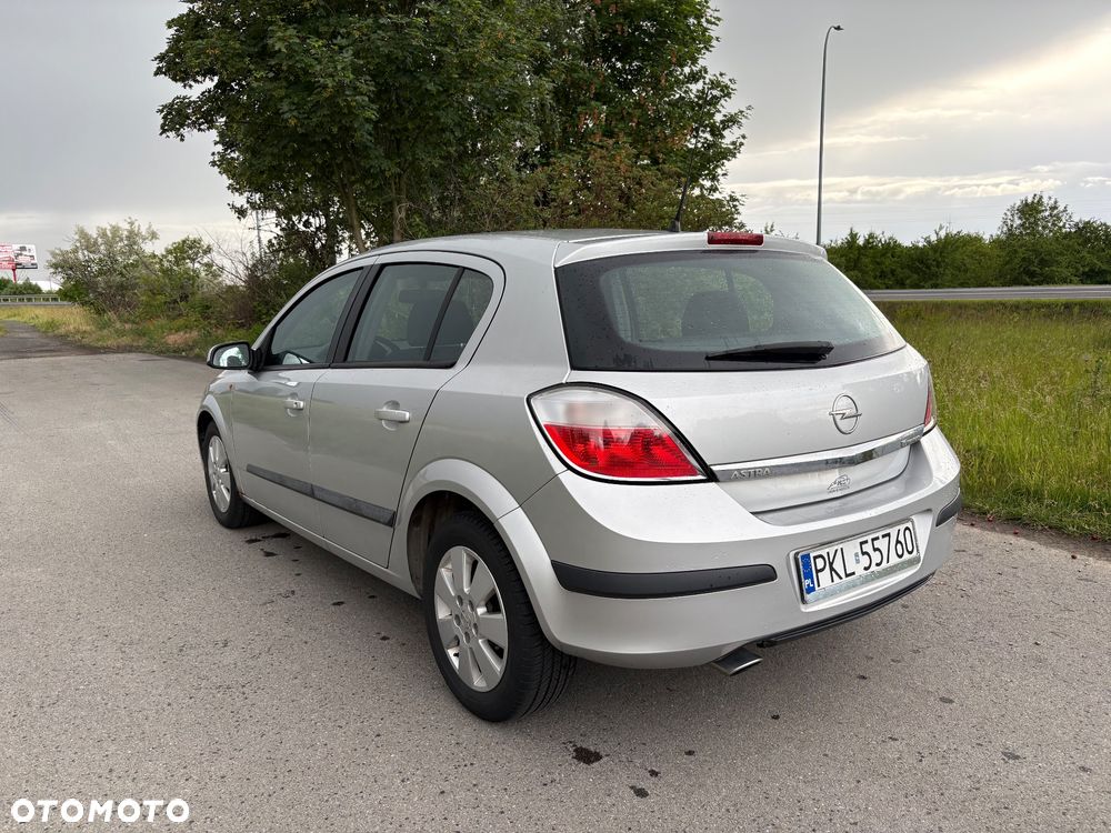 Opel Astra 1.6 Sport - 7