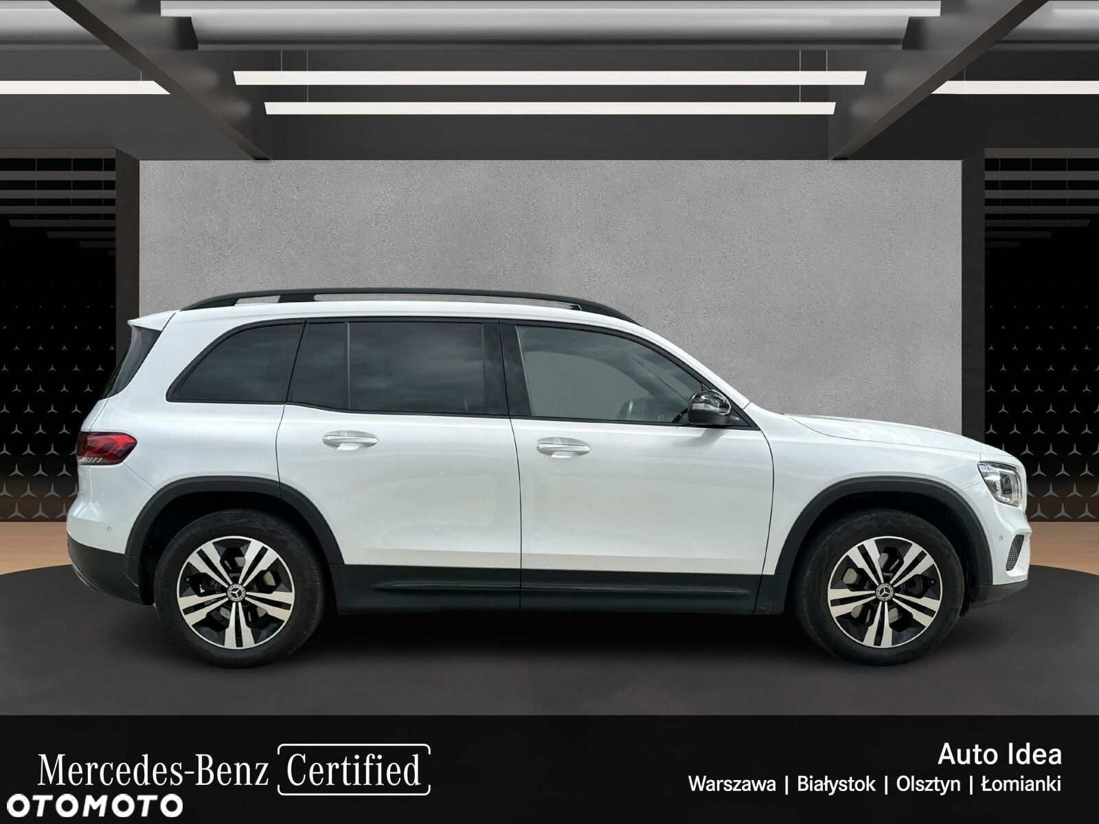 Mercedes-Benz GLB 200 d 4-Matic Progressive 8G-DCT - 10