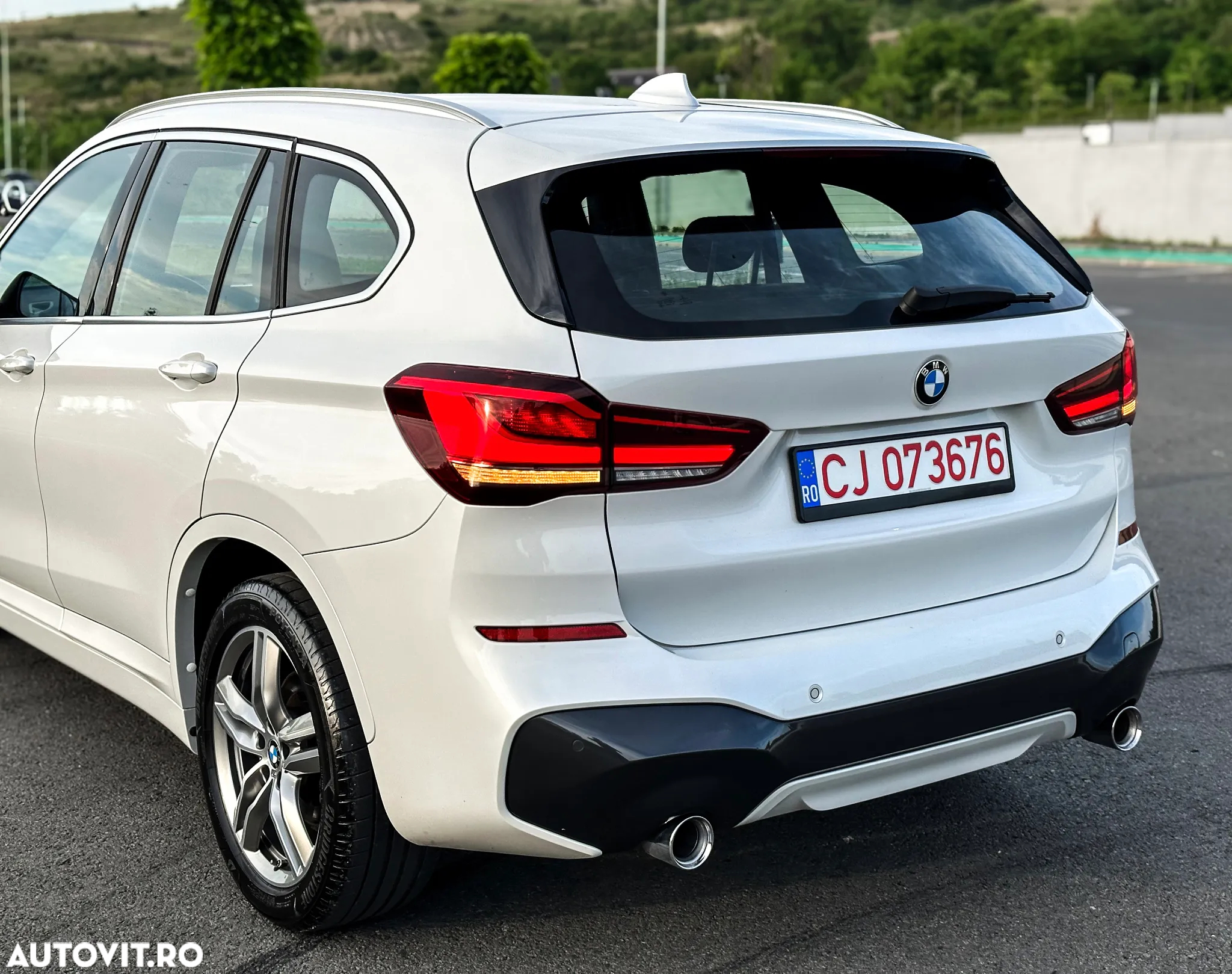 BMW X1 xDrive20d Aut. M Sport - 15