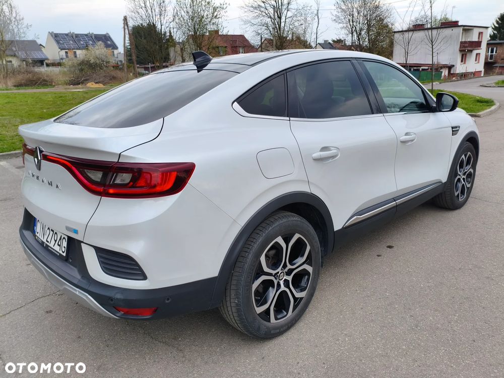 Renault Arkana 1.6 E-TECH Intens MMT - 7
