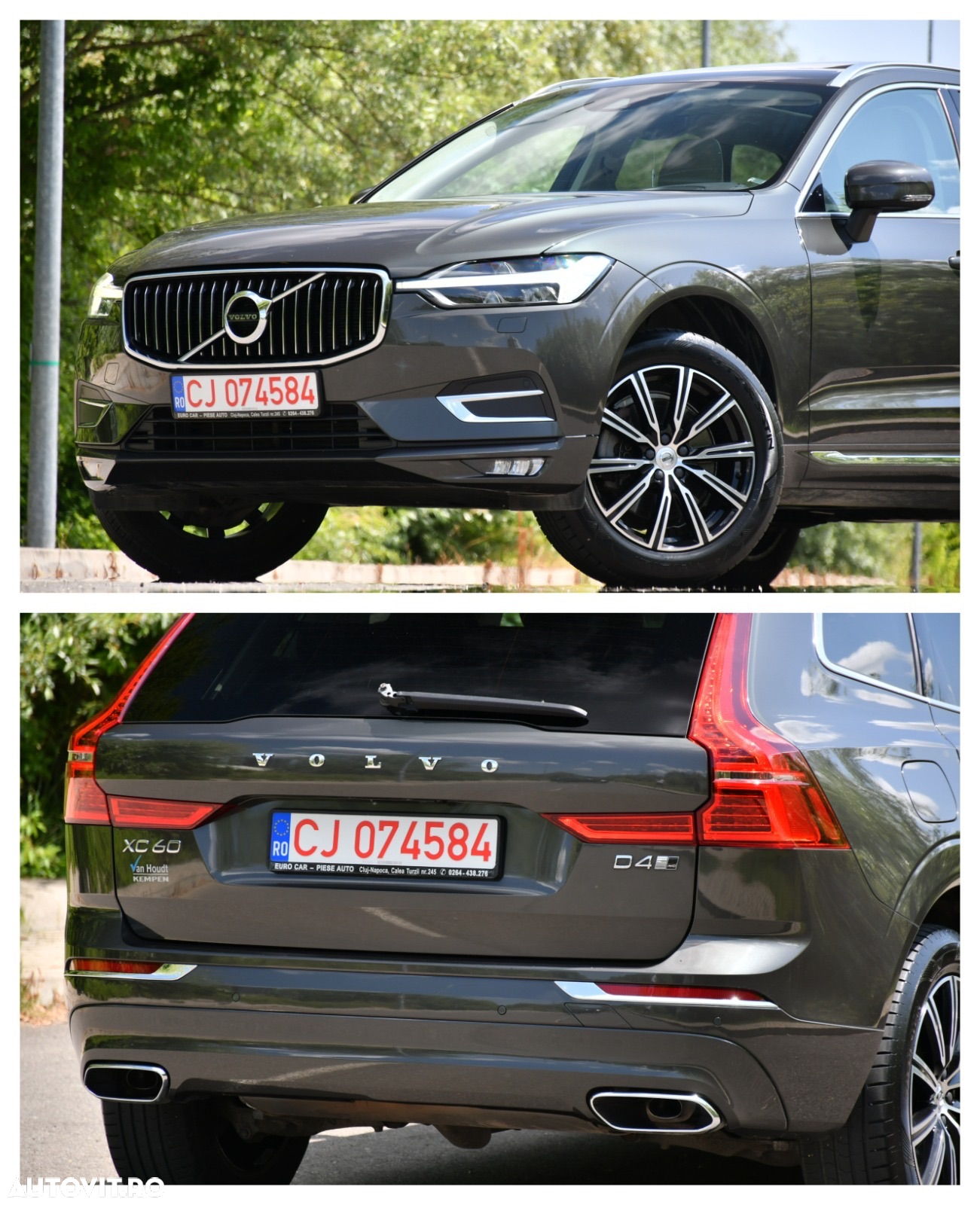 Volvo XC 60 D4 AWD Inscription - 8