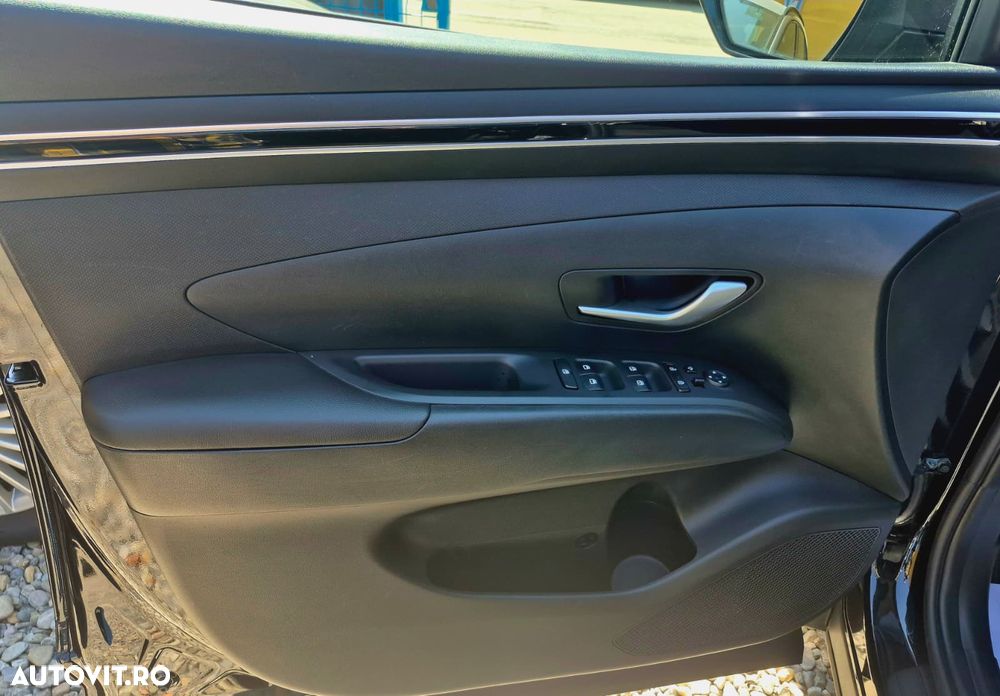 Hyundai Tucson 1.6 T-GDi HEV 2WD Advantage - 28