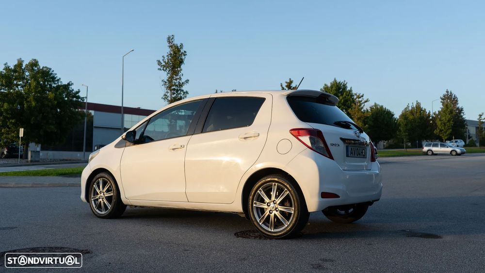 Toyota Yaris 1.4 D-4D Edition - 7