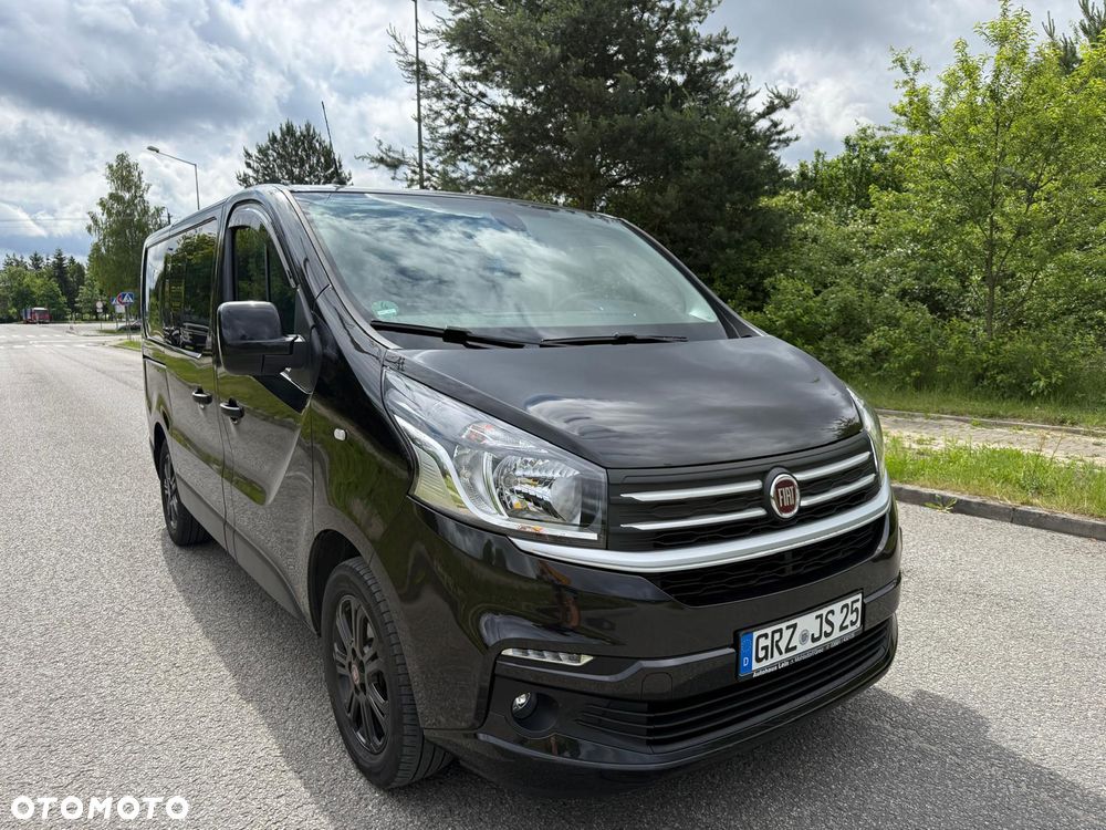 Fiat Talento Kombi L1 Base (N1) - 9