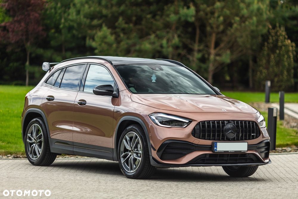 Mercedes-Benz GLA AMG 35 4Matic AMG Speedshift DCT 8G - 2