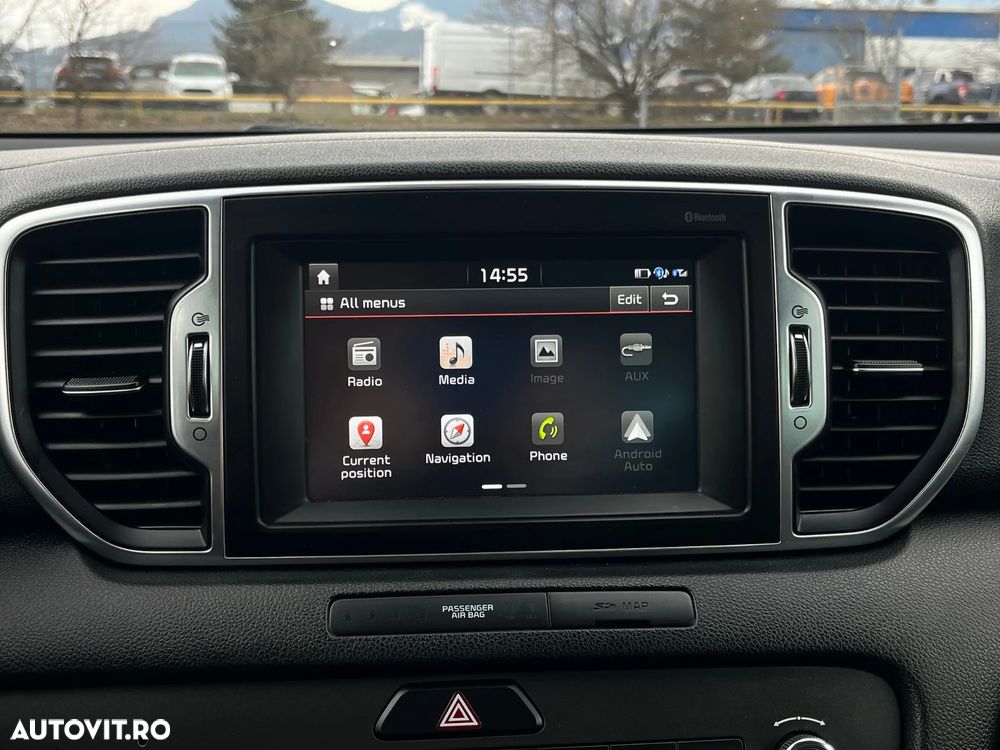 Kia Sportage - 24