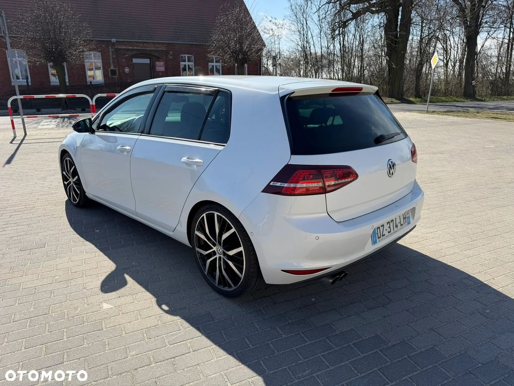 Volkswagen Golf 2.0 TDI DPF DSG GTD - 6