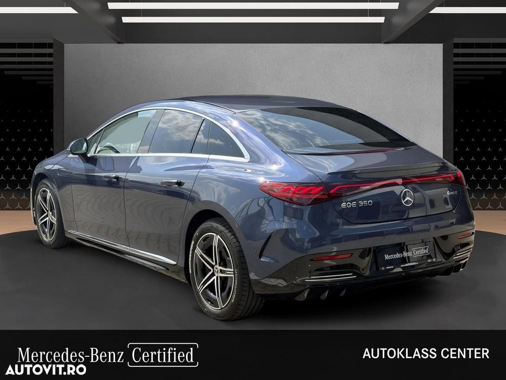 Mercedes-Benz EQE 350 4MATIC - 6