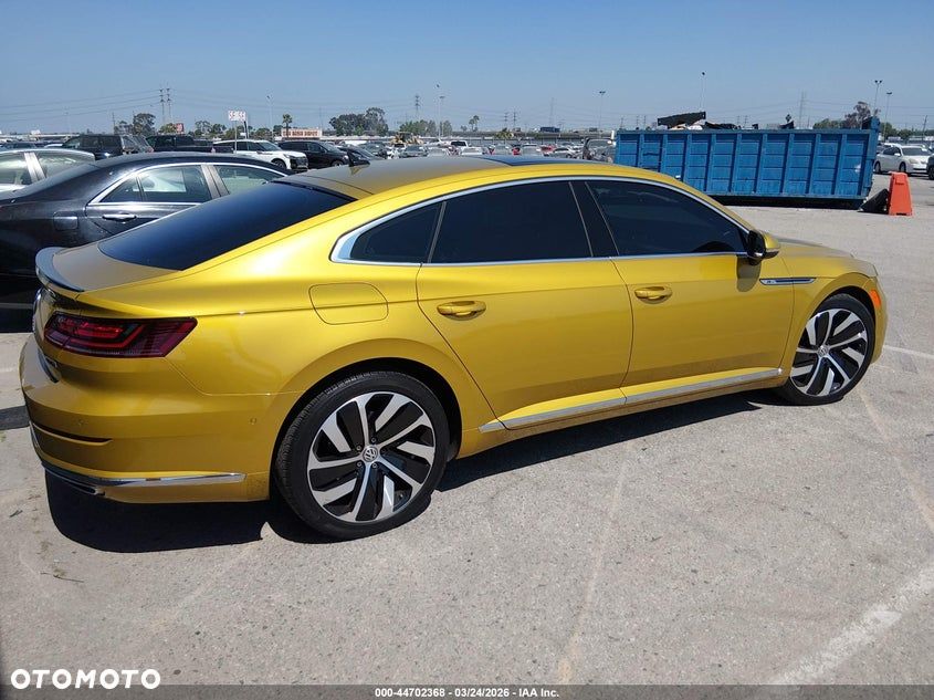 Volkswagen Arteon 2.0 TSI 4Motion R-Line Edition DSG - 2