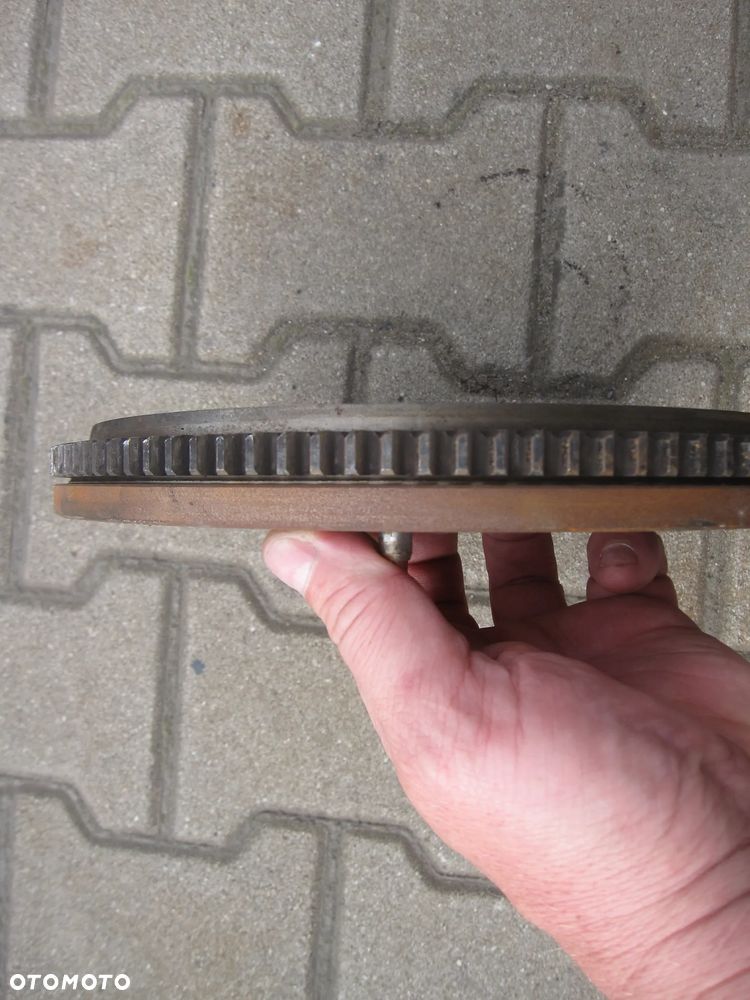 Koło zamachowe wieniec Mitsubishi Space gear 2,0 benzyna 4G63 - 3