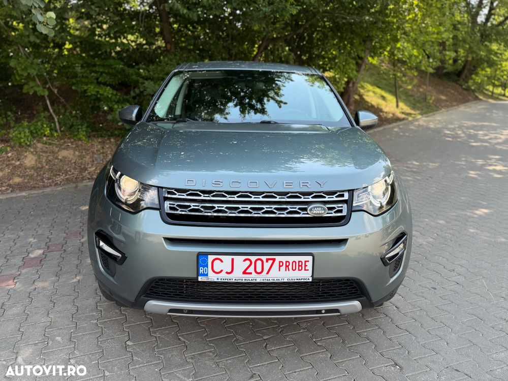 Land Rover Discovery Sport - 20