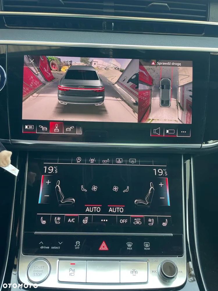 Audi A8 L 55 TFSI quattro tiptronic - 39