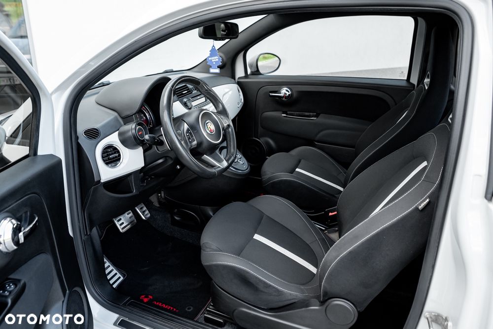 Fiat 500 Abarth - 18
