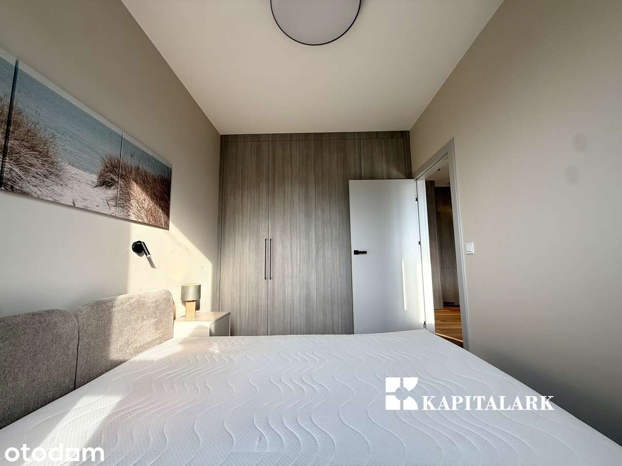 Przestronne 2 pokojowe mieszkanie | 35m2 | parking | pierwszy najemca!