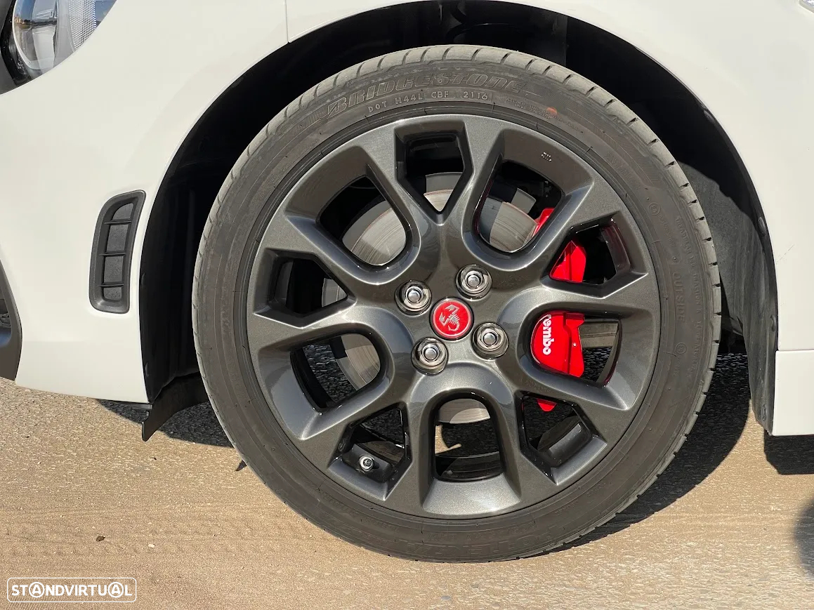 Abarth 124 Spider 1.4 MultiAir Turbo - 9