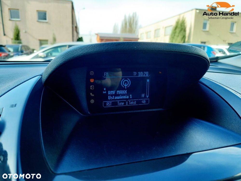 Ford Tourneo Courier - 20