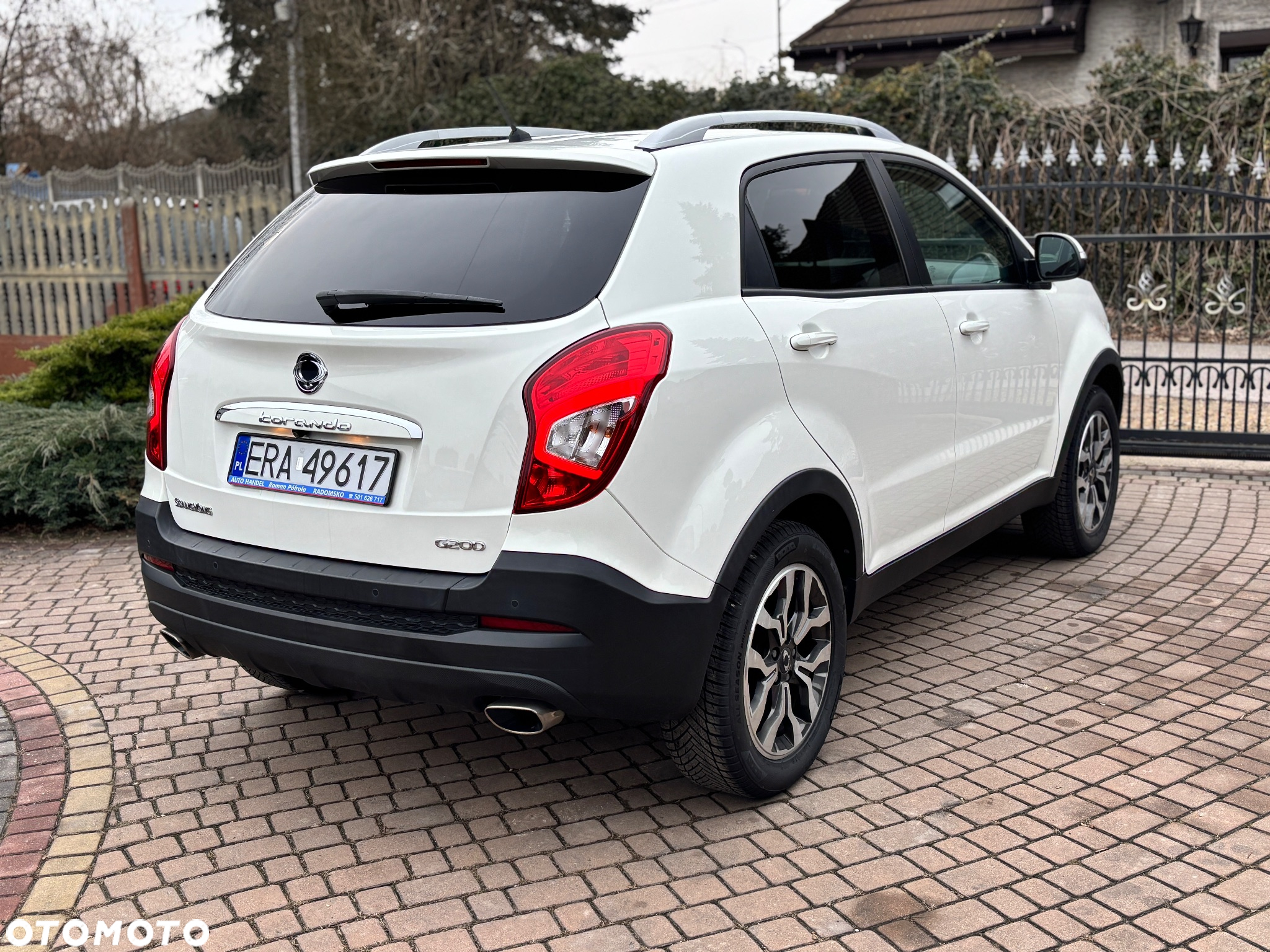 SsangYong/KGM Korando 2.0 Sapphire 2WD - 7