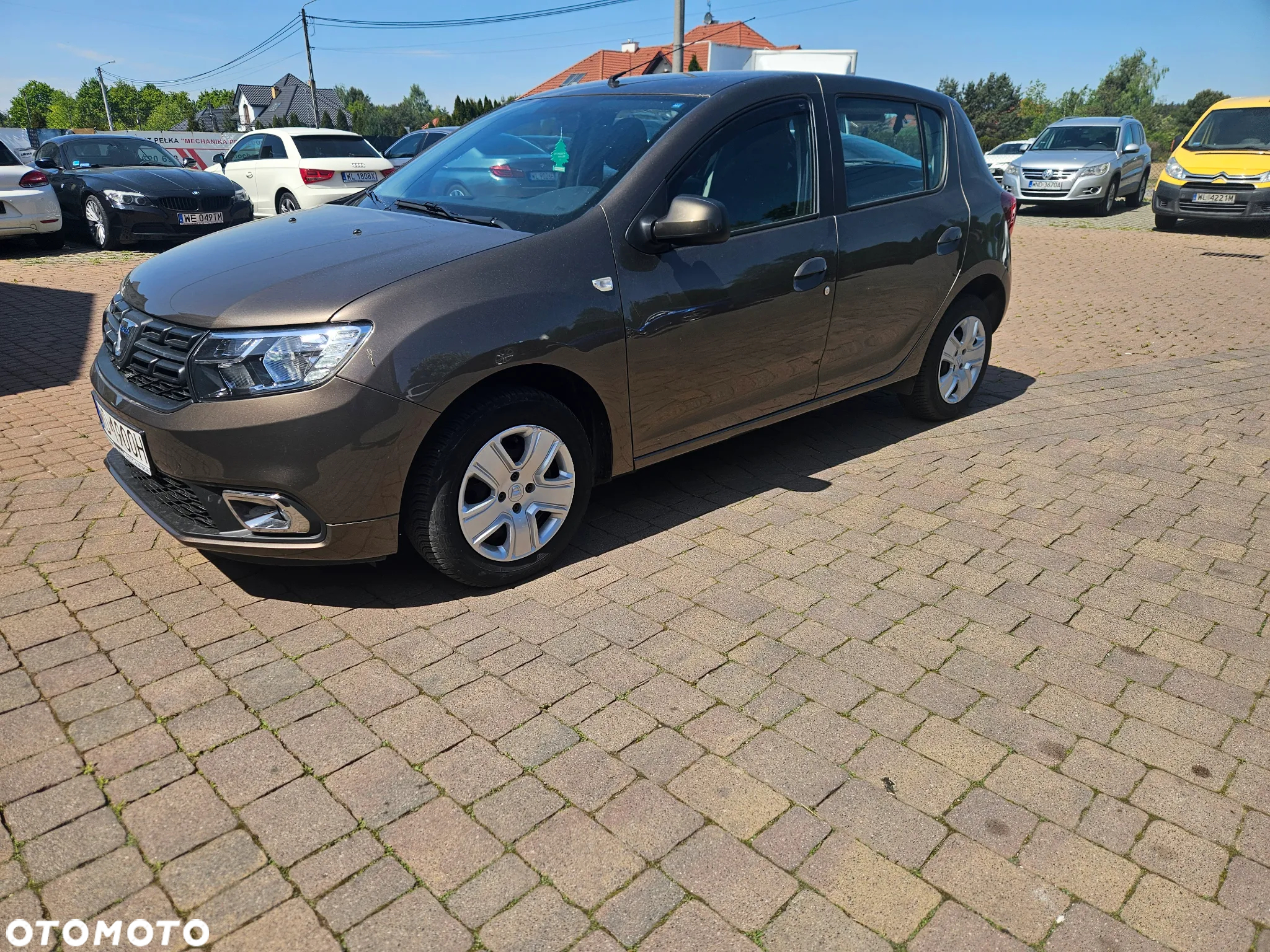 Dacia Sandero - 4