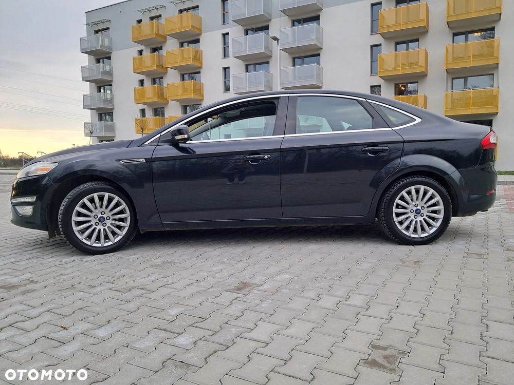 Ford Mondeo 1.6 T Titanium - 5