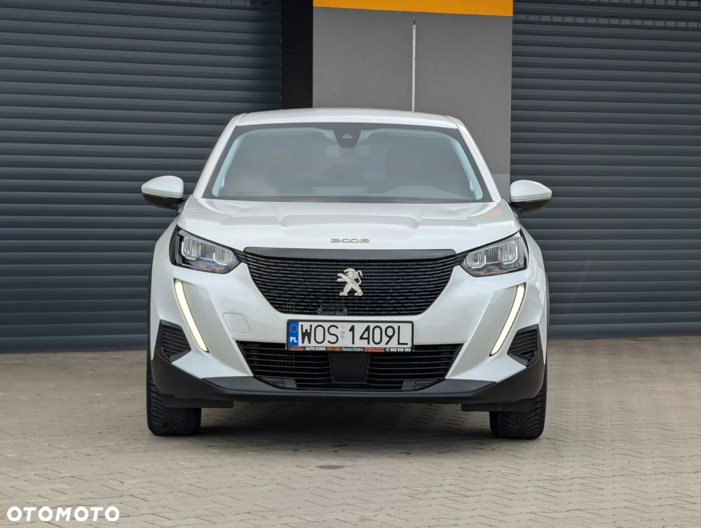 Peugeot 2008 2020 photo 2