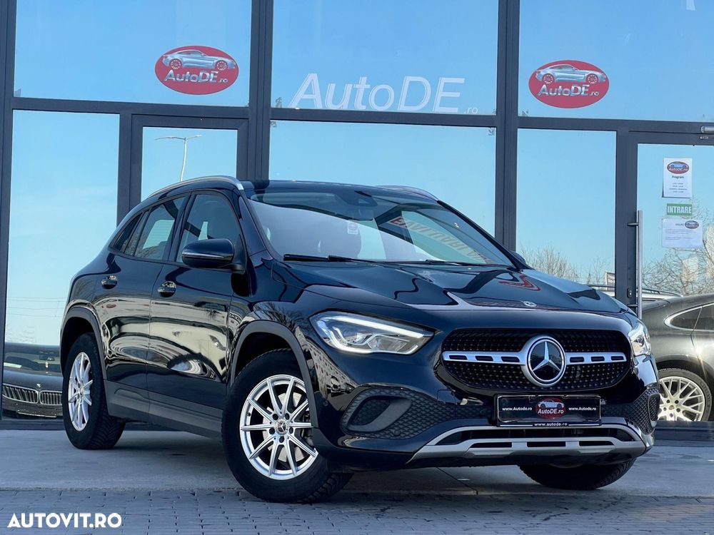 Mercedes-Benz GLA - 2
