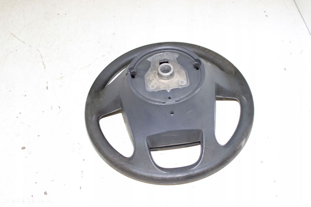 PEUGEOT BOXER 06-14 KIEROWNICA + PODUSZKA AIRBAG KOMPLETNA - 5