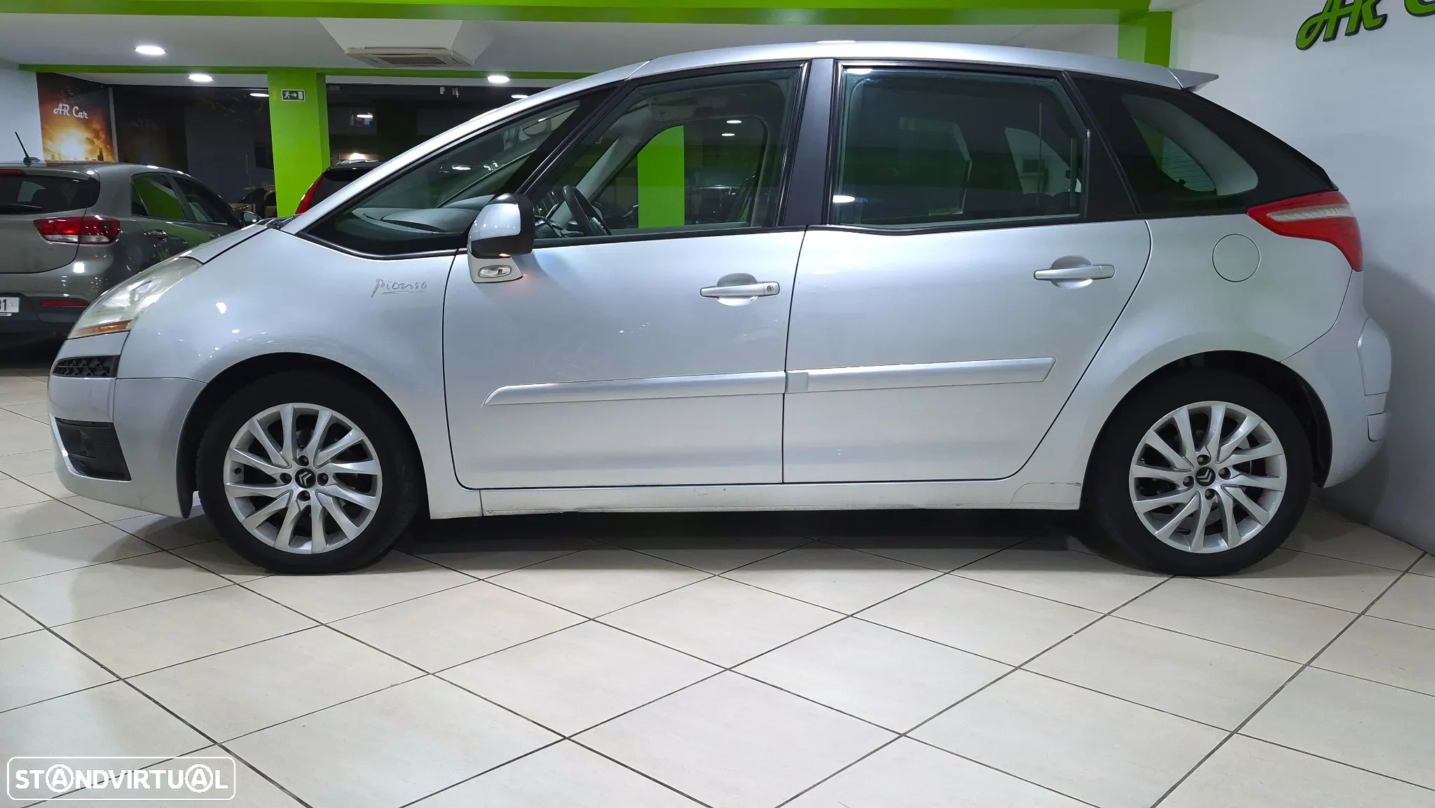 Citroën C4 Picasso 1.6 HDi Exclusive CMP6 - 7