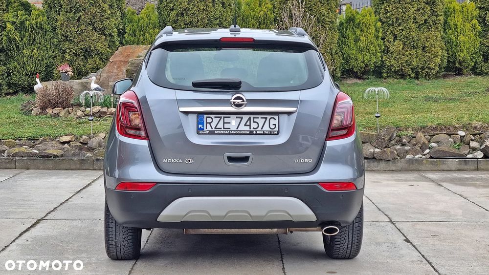Opel Mokka X 1.4 (ecoFLEX) Start/Stop 4x4 Color Innovation - 17