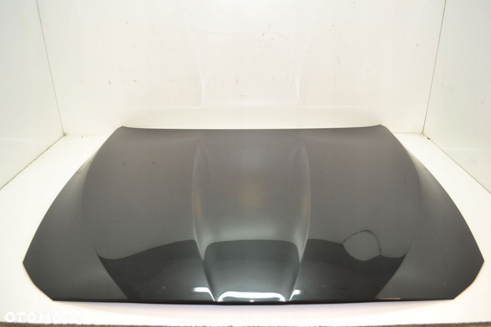 BMW F11 F10 LIFT LCI MASKA POKRYWA SILNIKA SOPHISTOGRAU - 3