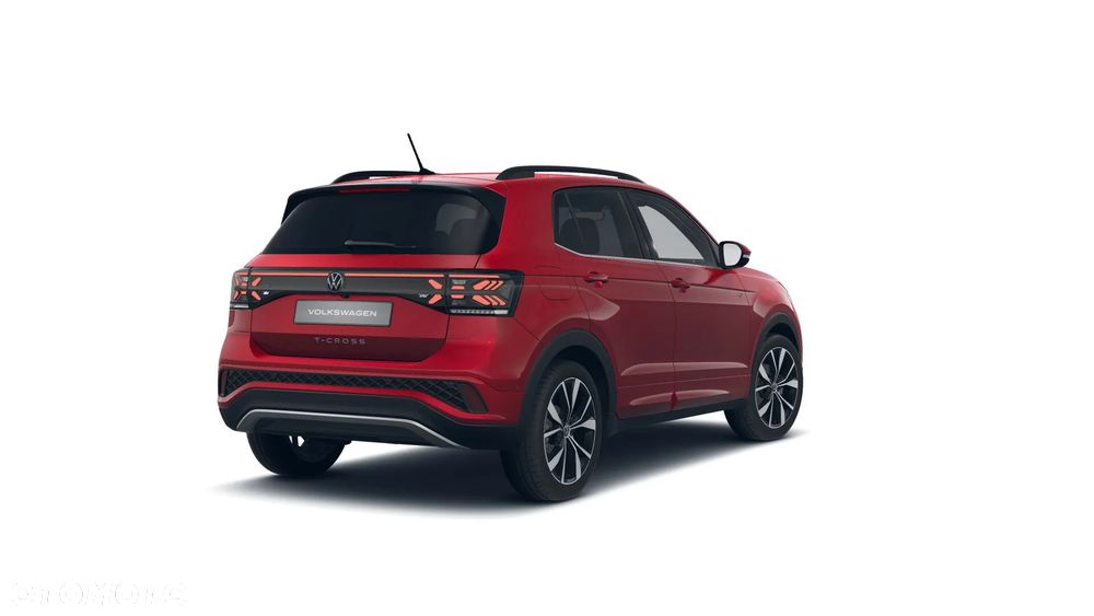Volkswagen T-Cross 1.0 TSI OPF DSG R-Line - 5